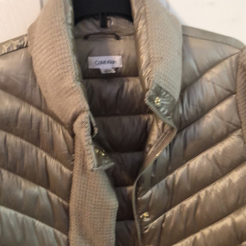 Calvin Klein jacket - Picture 4 of 4